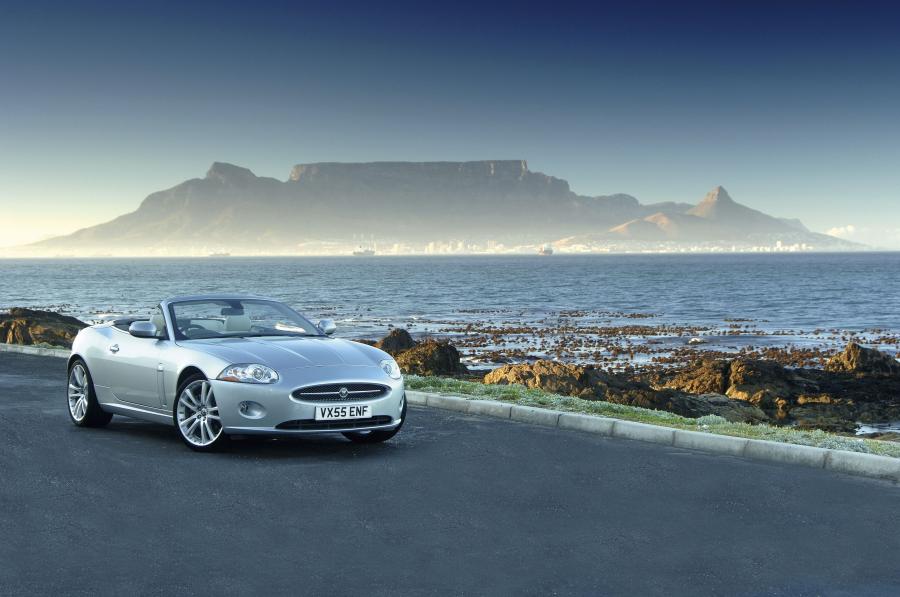  Jaguar XK Convertible 2009 года  (фото 22 из 43)